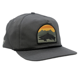 RepYourWater Backcountry Trout Eco Twill Hat