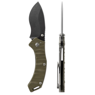 Toor Knives XT1 Bravo G10