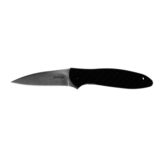 Kershaw 1660CF Kershaw Leek Carbon Fiber