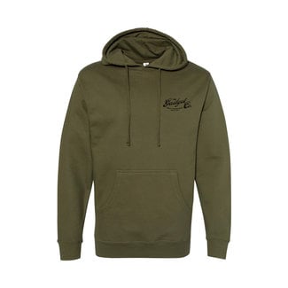 Gadget Company Upland Game Hoodie Army