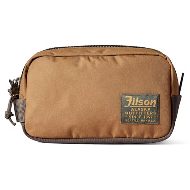 Filson Travel Pack Whiskey