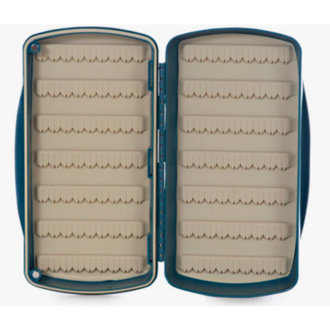 Fishpond Tacky Pescador Fly Box- Large- Baja Blue