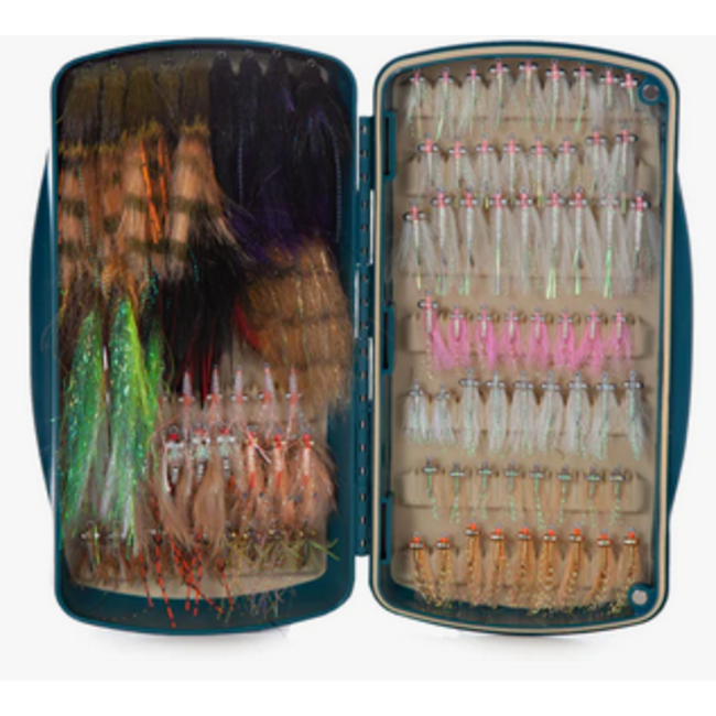 Fishpond Tacky Pescador Fly Box- Large- Baja Blue