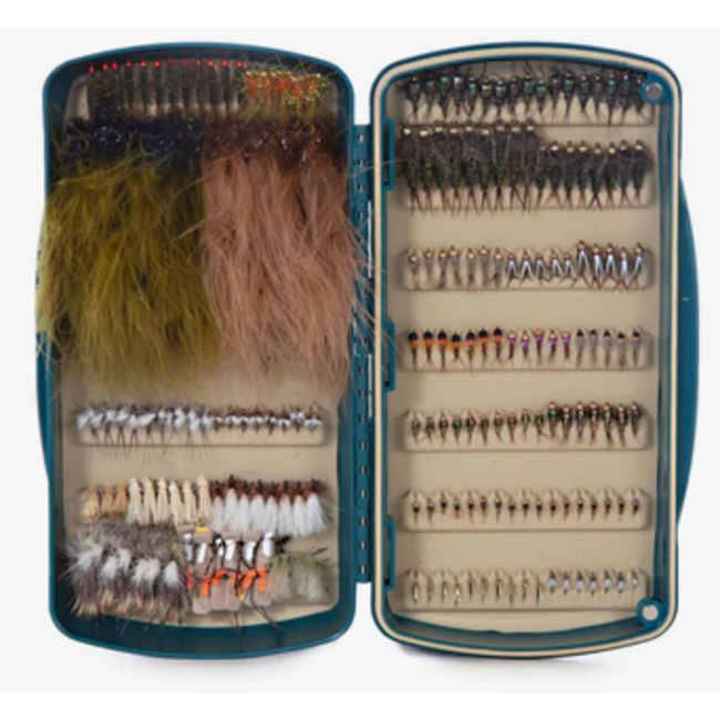 Fishpond Tacky Pescador Fly Box- Large- Baja Blue