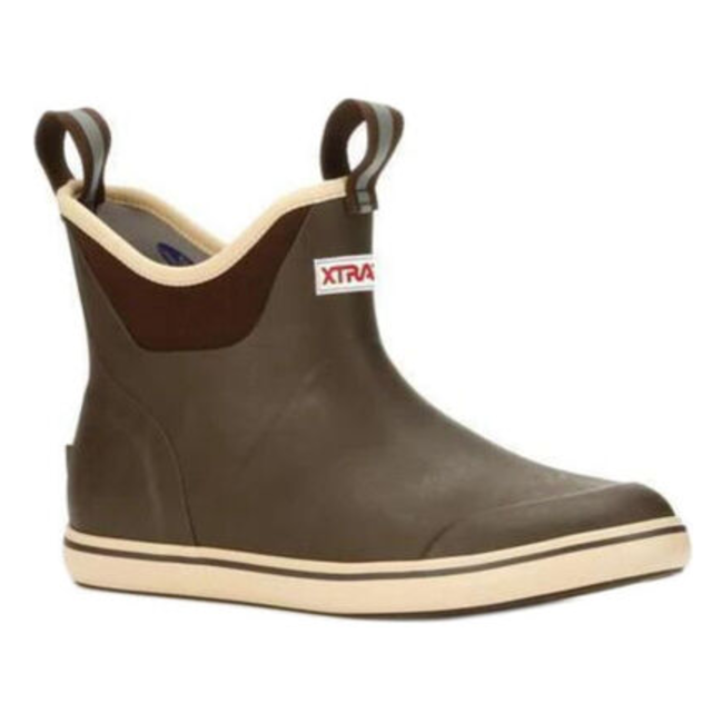XtraTuff Womens Ankle Deck Boot