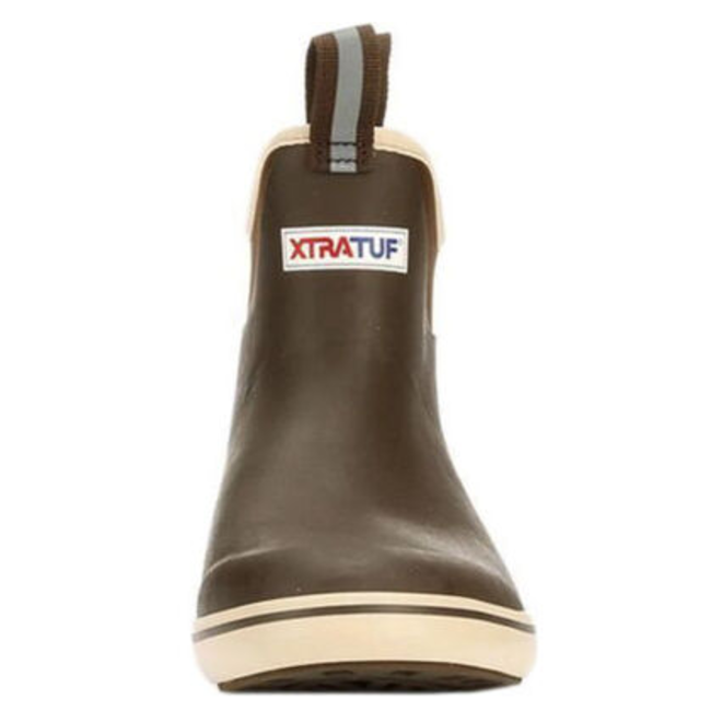XtraTuff Womens Ankle Deck Boot