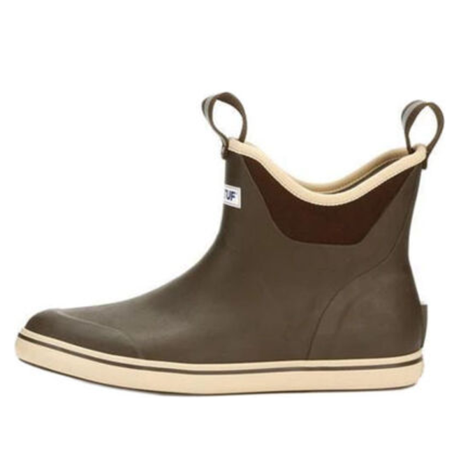 XtraTuff Womens Ankle Deck Boot