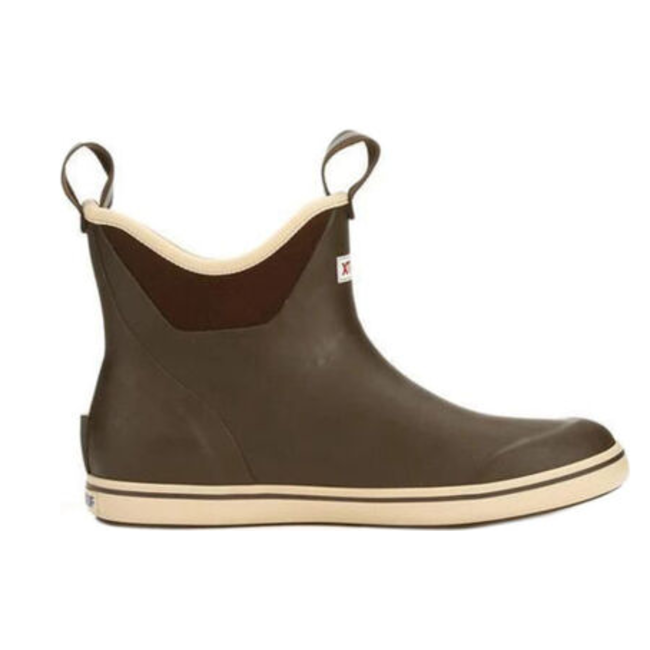 XtraTuff Womens Ankle Deck Boot