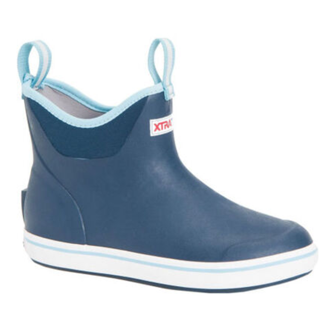 XtraTuff Womens Ankle Deck Boot