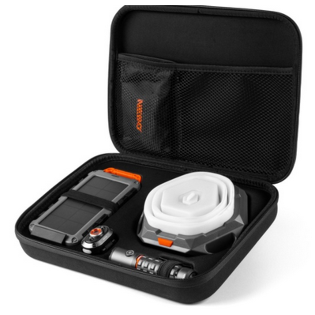 Emergency Kit Light + Power