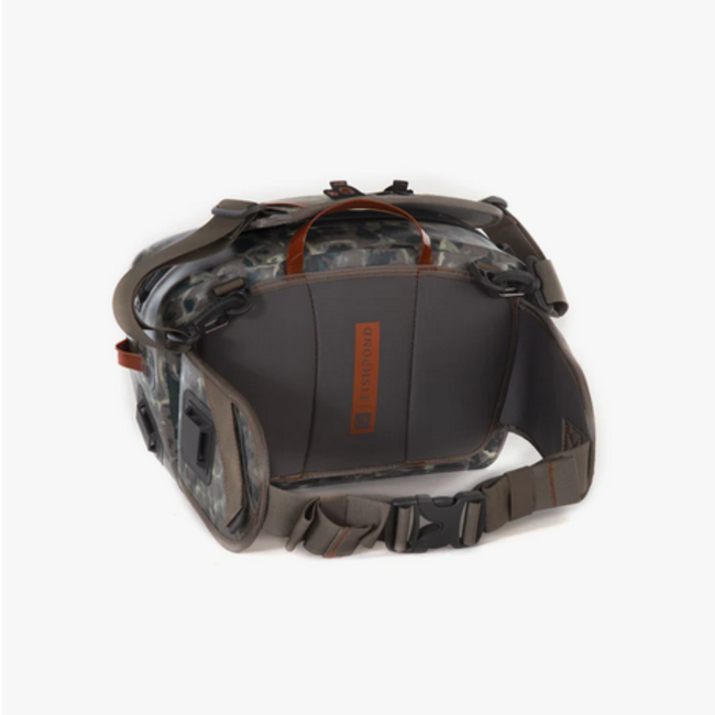 Fishpond Thunderhead Submersible Lumbar- Eco Riverbed Camo