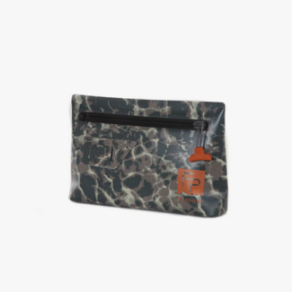 Fishpond Thunderhead Submersible Pouch- Eco Riverbed Camo