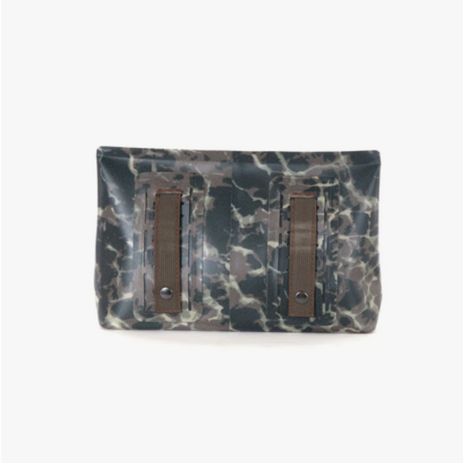 Fishpond Thunderhead Submersible Pouch- Eco Riverbed Camo