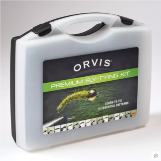 Orvis Orvis Fly Tying Kit