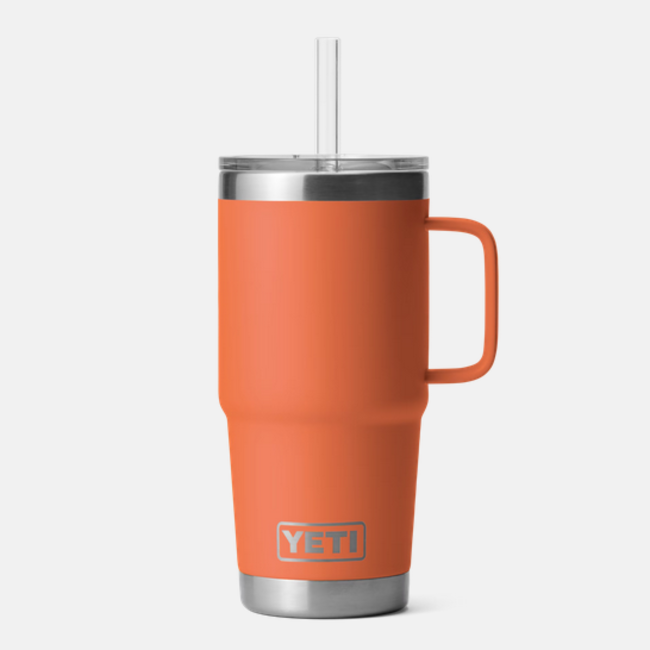 Yeti Rambler 25 oz Sraw Mug