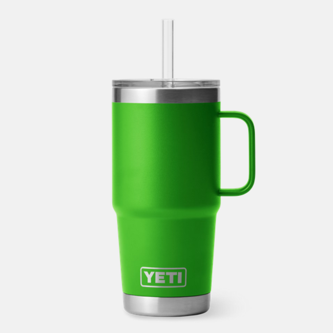 Yeti Rambler 25 oz Sraw Mug