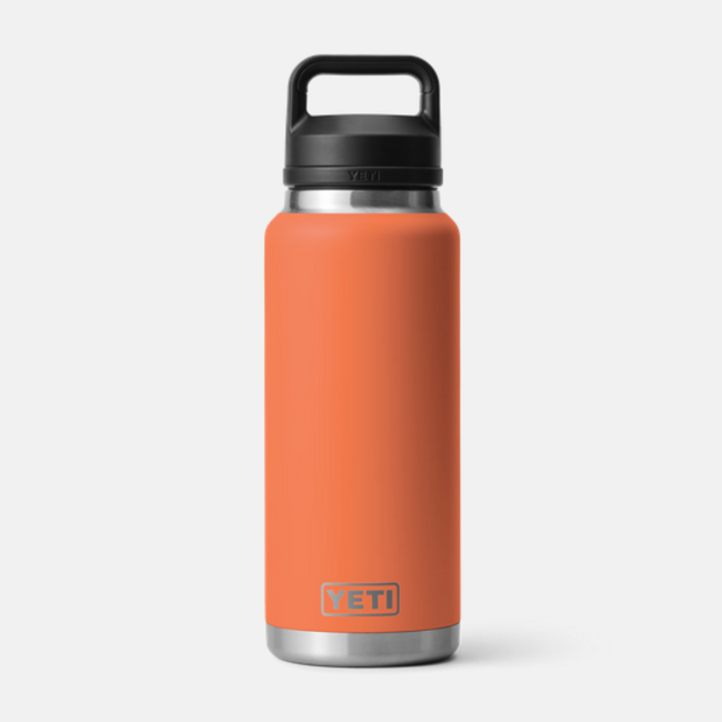 Yeti Rambler 36 oz Bottle Chug