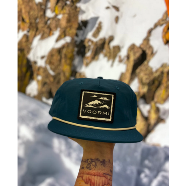 Voormi Chill hat Marine blue/ Montane