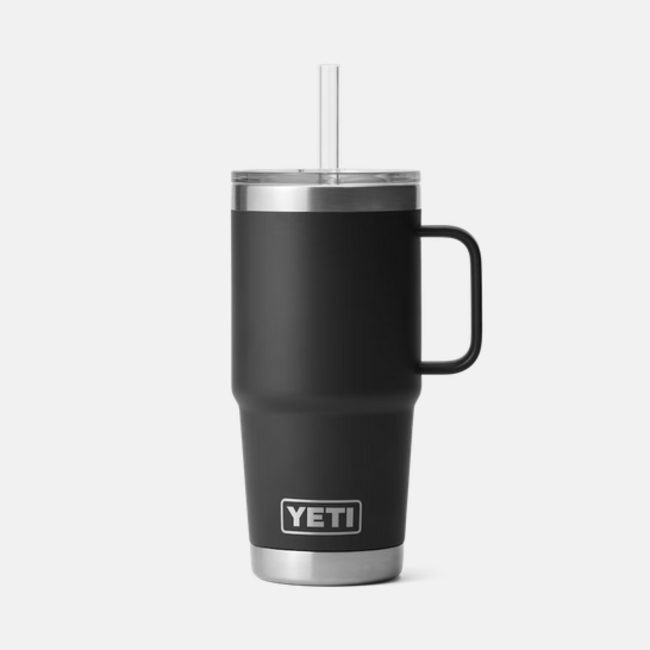 Yeti Rambler 25 oz Sraw Mug