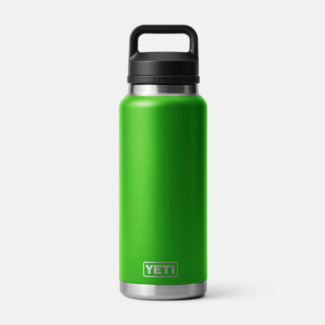 Yeti Rambler Bottle 36 Oz Graphite with Chug Cap