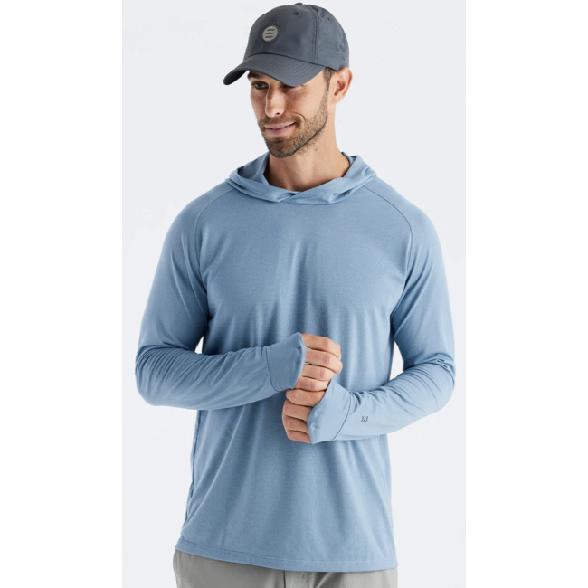 Free Fly Mens Clearwater Hoodie