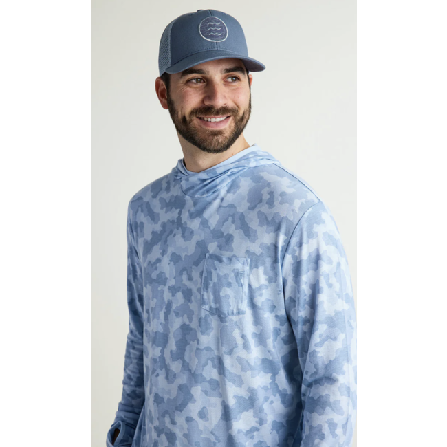 Free Fly Mens Bamboo Lightweight Hoody