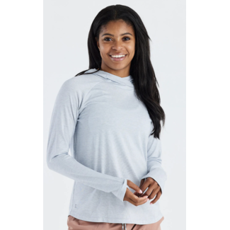 Free Fly Womens Clearwater Hoody