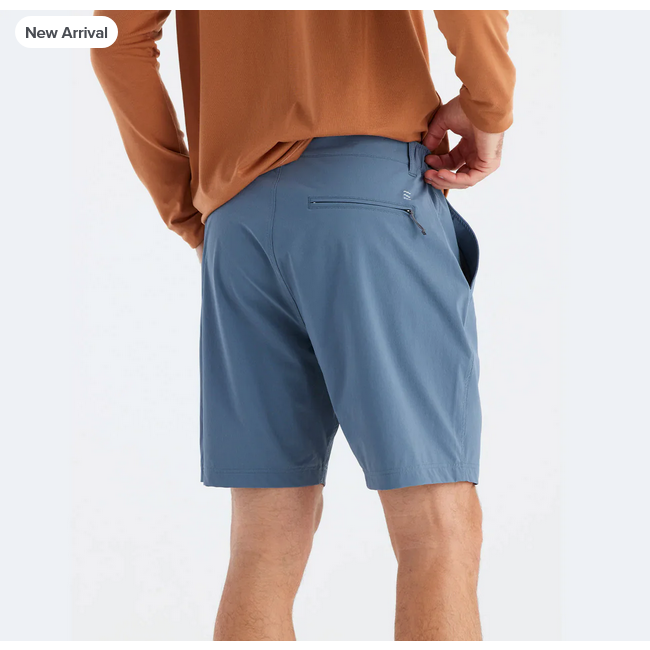 Free Fly Mens Latitude Short
