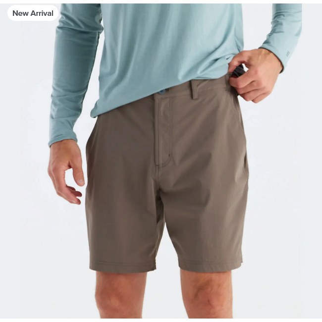 Free Fly Mens Latitude Short