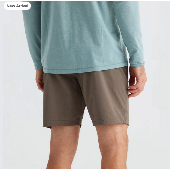 Free Fly Mens Latitude Short