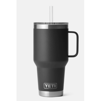 Yeti Rambler 35 oz Straw mug
