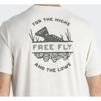 Free Fly Free Fly Tee