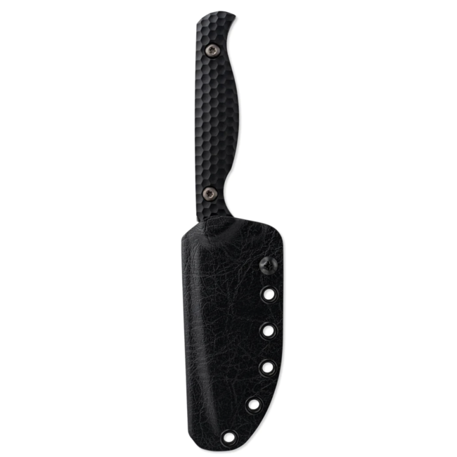 Toor Knives Mutiny Cannon Black