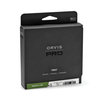 Orvis Pro Trout Smooth Fly Line WF7