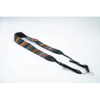 Nocs Provisions LLC Woven Tapestry Strap Multicolor