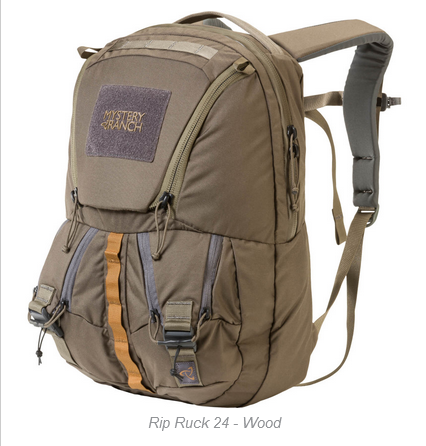 Rip Ruck 24 - The Gadget Company