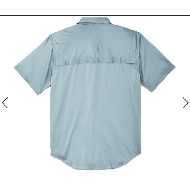 Filson Twin Lakes Short Sleeve Sport Shirt