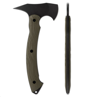 Toor Knives Tomahawk / Covert Green