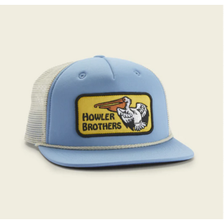 Howler Brothers Structured SnapBack Hat