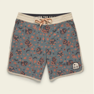 Howler Brothers Strech Bruja Boardshorts