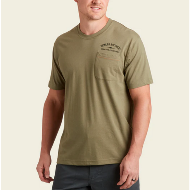 Howler Brothers Select Pocket T
