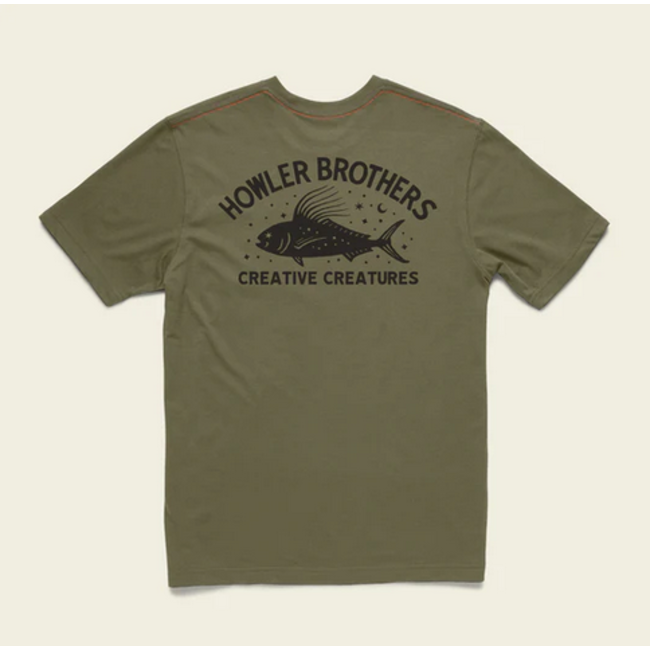 Howler Brothers Select Pocket T