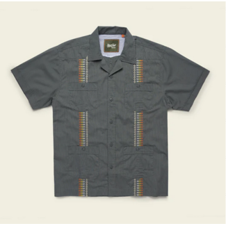 Howler Brothers Guayabera Shirt