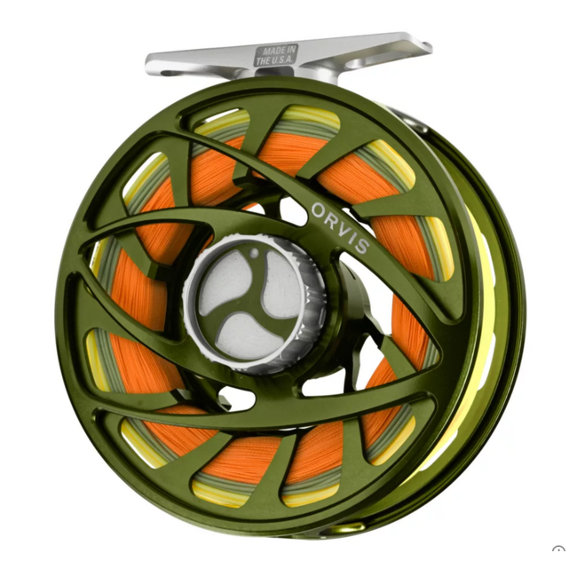 Orvis Mirage LT IV