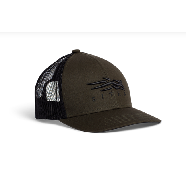 Sitka Icon Mid Pro Trucker