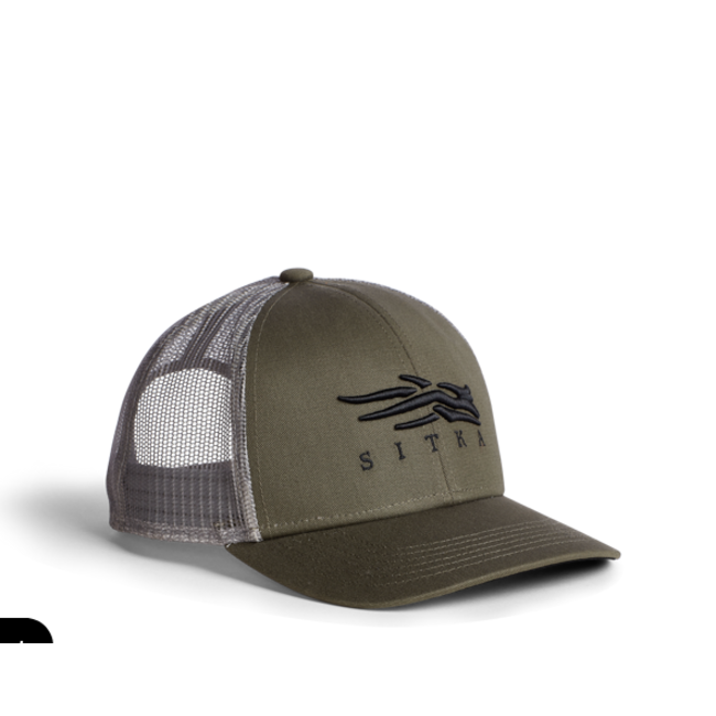 Sitka Icon Mid Pro Trucker