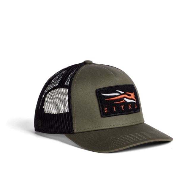 Sitka VP Icon Mid Pro Trucker