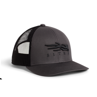 Sitka Icon Mid Pro Trucker Hat