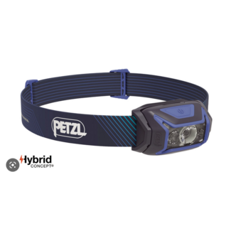 Petzl Actik Core 600 Blue