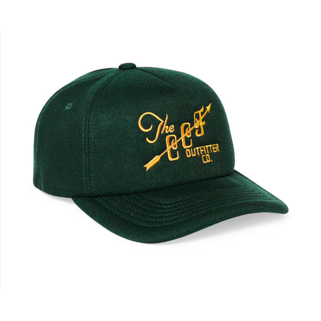 フィルソン - ハーベスター キャップ Harvester Cap Spruce CCF Arrow - The Gadget Company